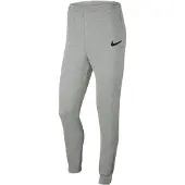 Nike Pantalón deportivo 'Park 20' gris moteado / negro