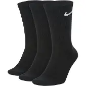 Nike Calcetines 'Everyday' negro / blanco