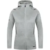 Jako Chaqueta deportiva gris / gris oscuro