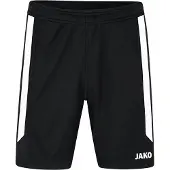 Jako Pantalón deportivo negro / blanco