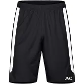 Jako Pantalón deportivo 'Power' negro / blanco