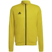 Adidas adidasChaqueta Entrada 22 S Team Yellow / Black Hombre