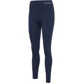 Hummel Pantalón deportivo 'Tif' azul oscuro / gris