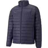 Puma Chaqueta deportiva 'Team Liga' azul oscuro / gris