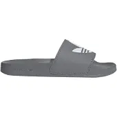 Adidas Originals adidasChancla Adilette Lite 47 Grey Three / Cloud White / Grey Three Mujer