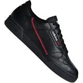 Adidas Originals adidasZapatilla Continental 80 36 Core Black / Scarlet / Collegiate Navy Unisex