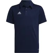 Adidas adidasPolo Entrada 22 140 Team Navy Blue 2 Niño
