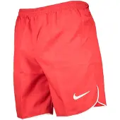 Nike Pantalón deportivo rojo / blanco