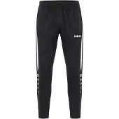 Jako Pantalón deportivo negro / blanco