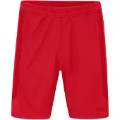 Jako Pantalón deportivo rojo