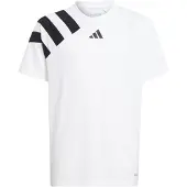 Adidas Camiseta funcional 'Fortore 23' negro / blanco