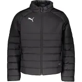 Puma Chaqueta funcional negro / blanco