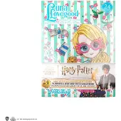 Cinereplicas Calendario de Adviento de Harry Potter, edición Luna Lovegood