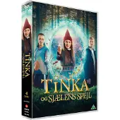 Dvd Tinka Og Sjælens Spejl