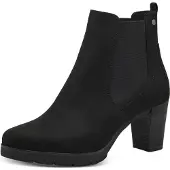 Tamaris Botas Chelsea negro