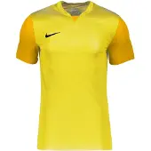 Nike Camiseta de fútbol 'Trophy V' curry / amarillo oscuro / negro