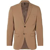 Selected Chaqueta saco 'SLHLiam' camelo