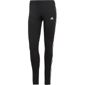 Adidas adidasMallas LOUNGEWEAR Essentials 3 bandas M Black / White Mujer