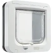 Sureflap Extensión de Túnel para Gatera - Blanco