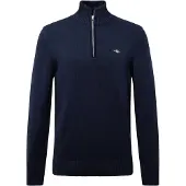 Gant Jersey navy / borgoña / blanco