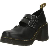Dr. Martens Zapatos cerrados 'Eviee' dorado / negro