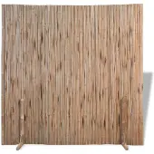 vidaXL , valla de bambú, 180 x 170 cm