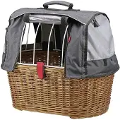 Klickfix Cesta Trasera Doggy Animal