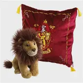 Noble Collection Cojín Mascota De La Casa Harry Potter Gryffindor