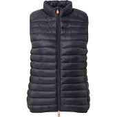Save the Duck Chaleco 'CHARLOTTE' negro