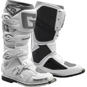 Gaerne SG12 Botas de motocross Blanco 42 hombres