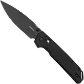 Kershaw Navaja Iridium, negro