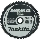 Makita MAKBLADE Plus: Hoja de sierra circular, para madera