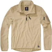 Brandit Jersey 'Troyer Ripstop' camelo