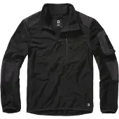 Brandit Jersey negro / blanco