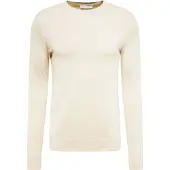 Selected Jersey 'Berg' beige / beige claro