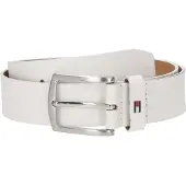 Tommy Hilfiger Cinturón 'Denton' blanco