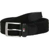 Tommy Hilfiger Cinturón 'New Adan' negro