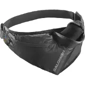 Salomon - Cross Season Bottle - Riñonera gris/negro