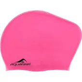 Aquafeel Gorro De Natación Long Hair Silicone