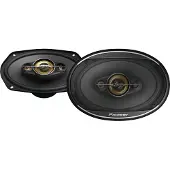 Pioneer Altavoces De Coche Ts-a6971f