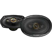 Pioneer Altavoces De Coche Ts-a6991f