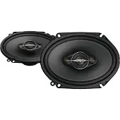 Pioneer Altavoces De Coche Ts-a6881f