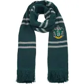 Cinereplicas Bufanda Harry Potter Slytherin Deluxe