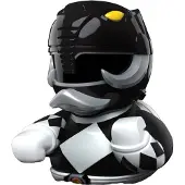 TUBBZ Pato Power Rangers Ltd Ed Black Ranger