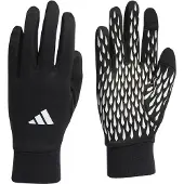 Adidas Guantes deportivos 'Tiro Competition' negro / blanco
