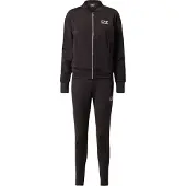 Emporio Armani Ropa para correr negro / blanco