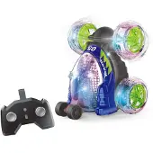 TEC-TOY Coche Teledirigido Crazy Tumbler 534446