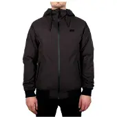 Iriedaily - Nilas Jacket - Chaqueta de invierno size XXL, negro