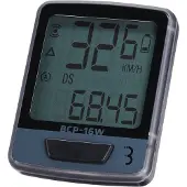 BBB Ciclocomputador Dashboard 12 Bcp-16w