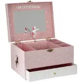 Atmosphera Caja De Música Unicornio